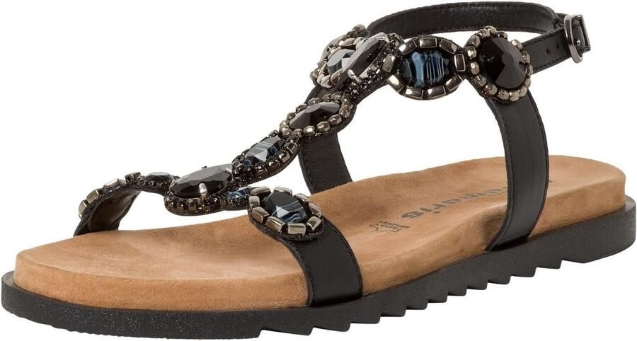 Platte Dames Sandaal Comfortabele Zomer Schoenen