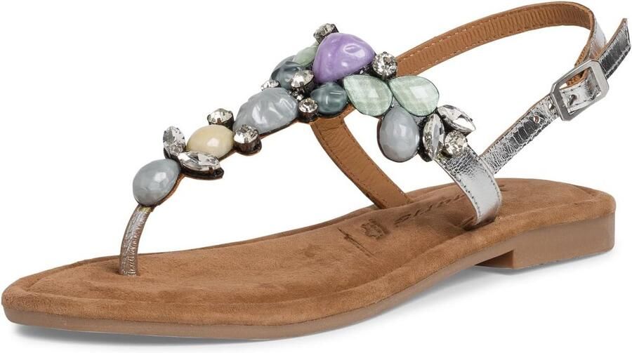 Platte Dames Sandaal Comfortabele Zomer Schoenen