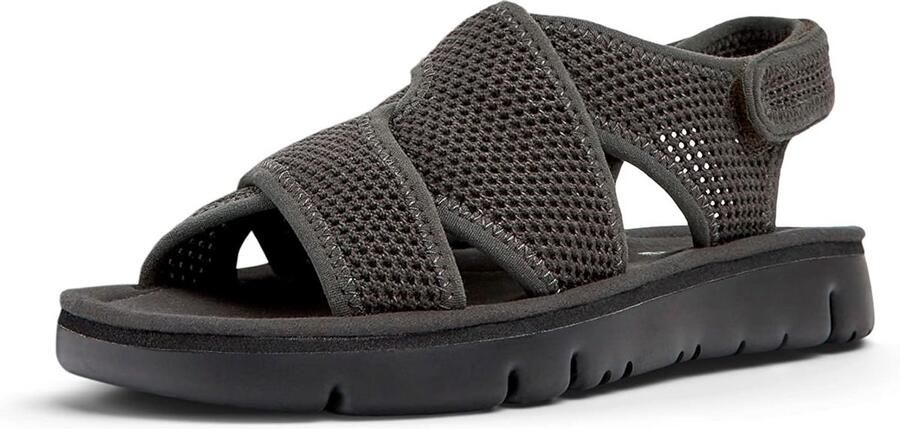 Platte Dames Sandalen met Flexibele Zool voor Zomer