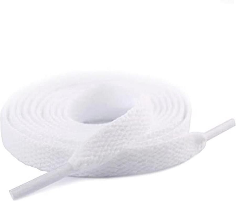 Platte en Ronde Schoenveters voor Werkschoenen en Wandelschoenen Scheurvast en Gewaxte Veters tot in Kleuren