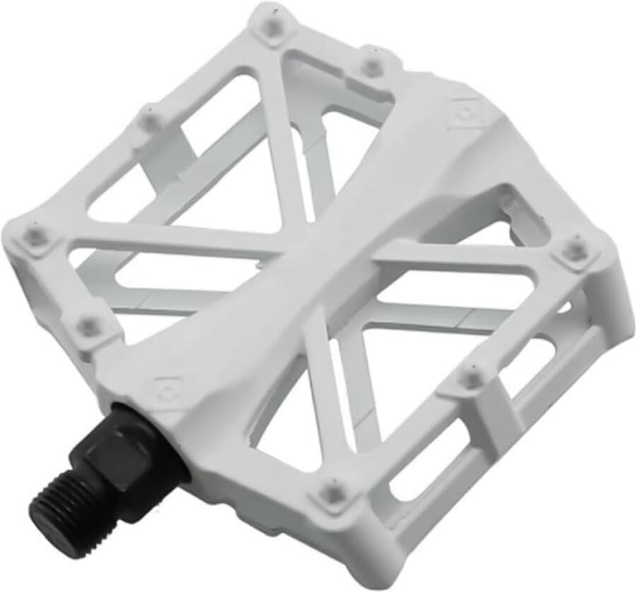 Platte Fiets Pedalen Aluminium Antislip voor Mountainbike en Racefiets