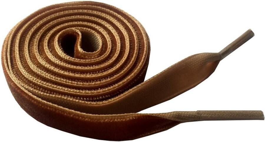 Platte FluWelen Schoen Veters Breed en Stevig Lint voor Sneakers en Laarzen