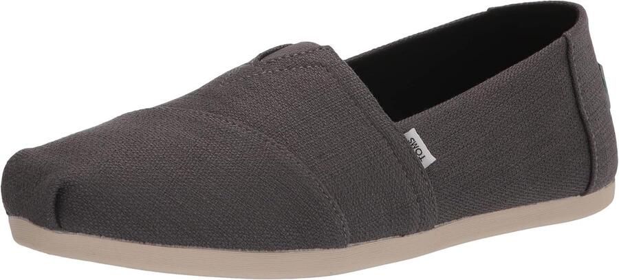 Platte Instappers Comfortabele Schoenen Dagelijks Gebruik Gemaakt van Tencel