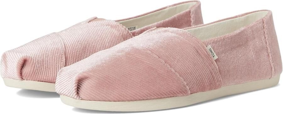 Platte Instappers Comfortabele Schoenen Dagelijks Gebruik Zachte Binnenzool Beige