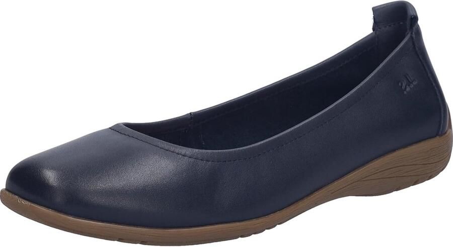 Platte Instappers Dames Comfortabele Schoenen Dagelijks Gebruik Rekbare Instap 25.4 x