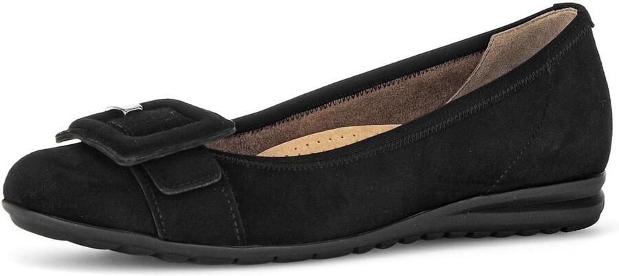 Platte Instappers Dames Suède Ronde Neus Comfortabele Slip-ons