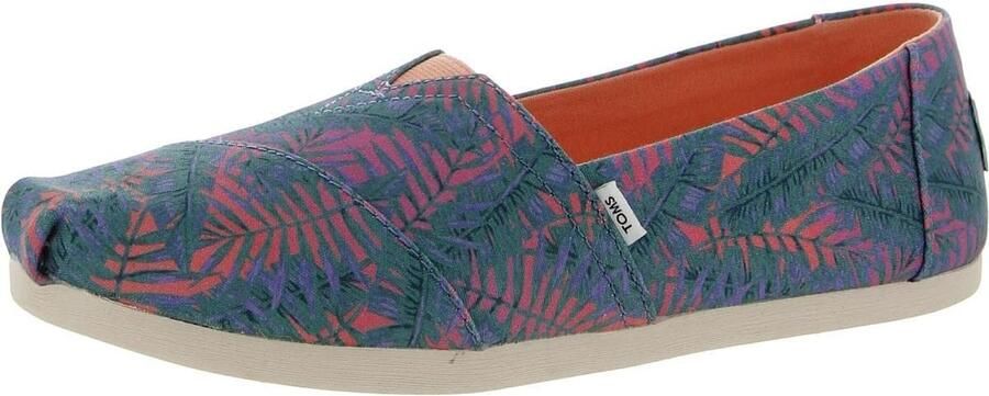 Platte Instapschoenen Comfortabele Schoenen Dagelijks Gebruik Eenvoudig Aan Te Trekken