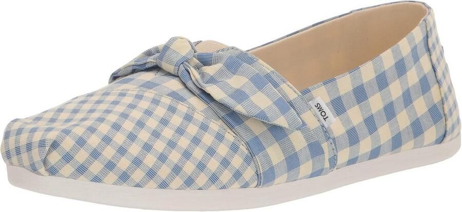Platte Instapschoenen Dames Comfortabele Alpargata Flats