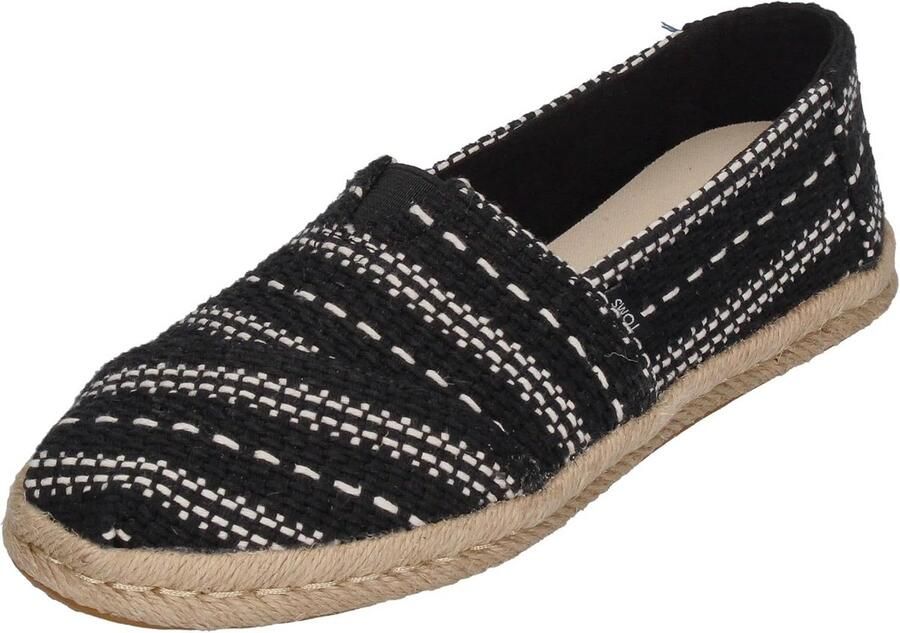 Platte Instapschoenen voor Dames Comfortabele Slip-on Schoen