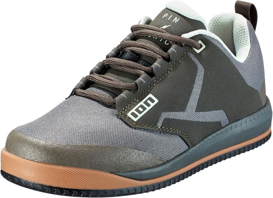 Platte Pedalen Fietsschoenen Hoogwaardige Grip en Duurzaamheid Kleur Root Brown