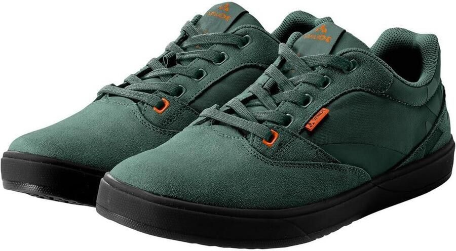 Platte Pedalen Fietsschoenen voor Mountainbike Optimale Grip en Comfort