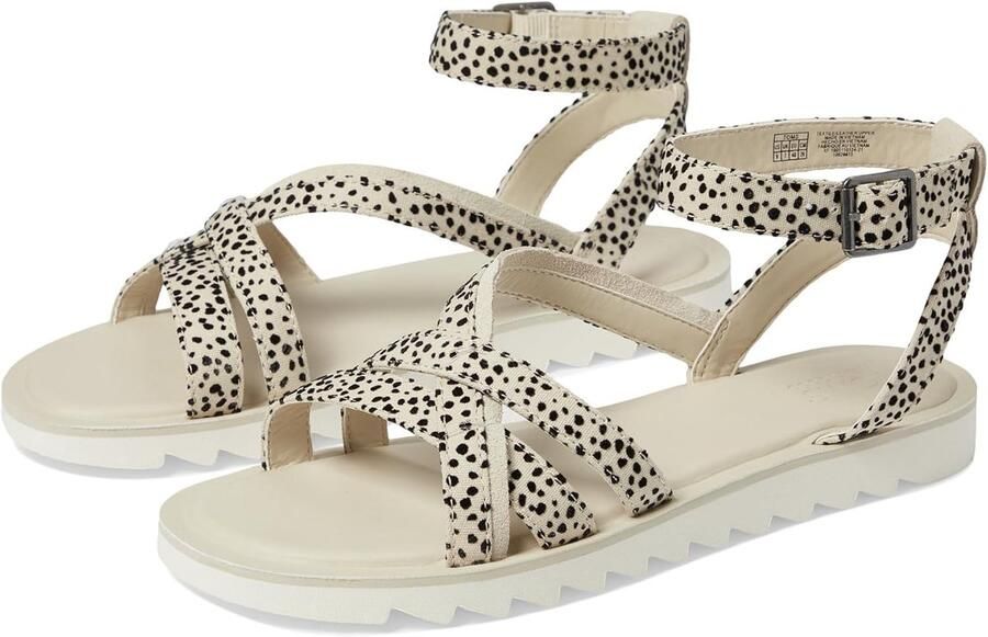 Platte Sandaal Dames Zomerschoen Open Casual Wandelen Comfortabele Pasvorm