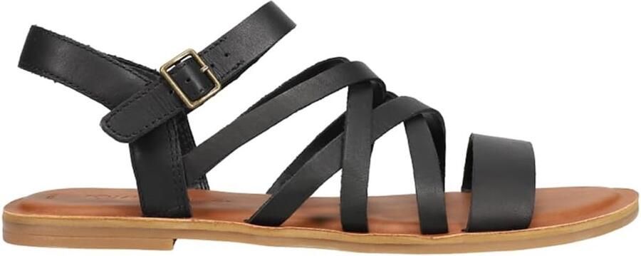 Platte Sandaal Zomerschoen Casual Wandelen Comfortabele Pasvorm