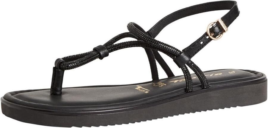 Platte Sandaal Zomerschoen Dagelijks Gebruik Moderne Pasvorm Wit