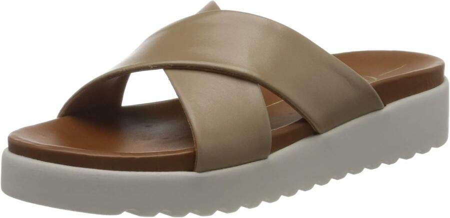 Platte Sandaal Zomerschoen Dames Casual Gebruik Perfect Gesneden Vorm