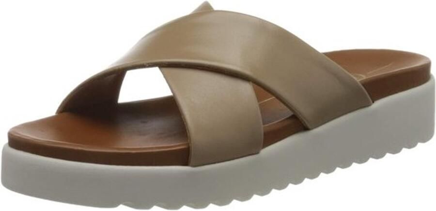 Platte Sandaal Zomerschoen Dames Casual Gebruik Perfect Gesneden Vorm