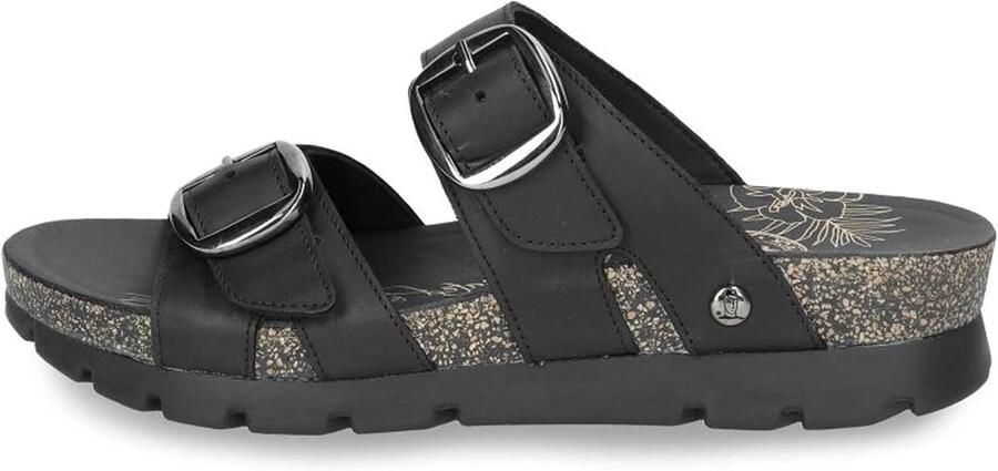 Platte Sandaal Zomerschoen Dames Dagelijks Gebruik Gemaakt in Spanje Wit