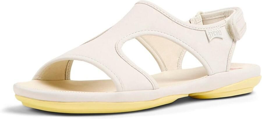 Platte Sandalen Dames Comfortabele Zomersandalen met Flexibele Zool