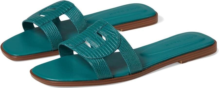 Platte Sandalen Dames Slippers Zomerse Outfits Luxe Gewatteerde Zool