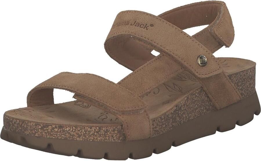 Platte Sandalen Dames Zomerschoenen Dagelijks Gebruik Waterdicht Leer Zwart