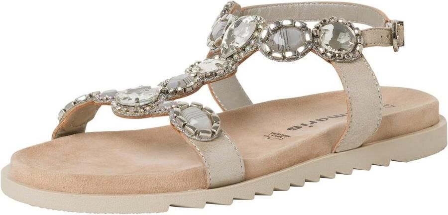 Platte Sandalen voor Dames Comfortabele Zomer Sandaal