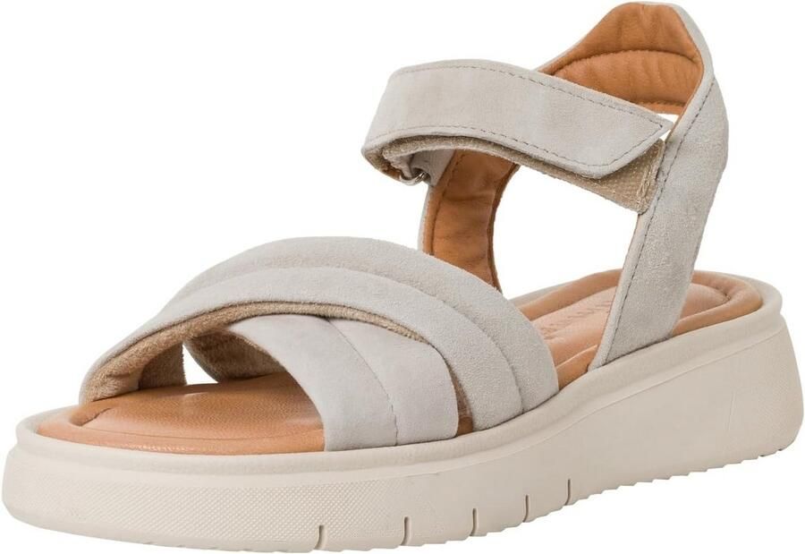 Platte Sandalen voor Dames Comfortabele Zomerse Sandaal