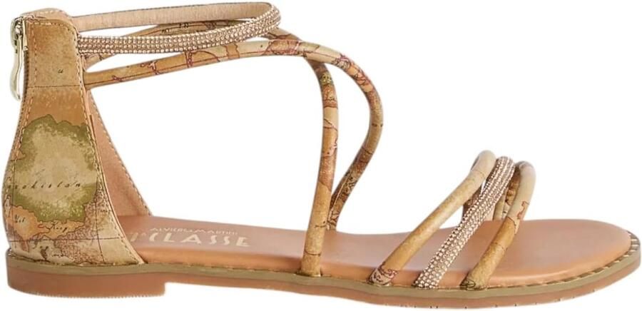 Platte Sandalen Zomerschoenen Casual Polyurethaan Zolen