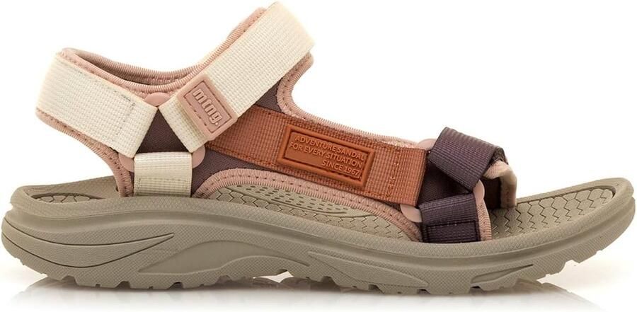 Platte Sandalen Zomerschoenen Dames Dagelijks Gebruik Individuele Look