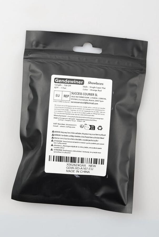 Platte Schoen veters voor Sneakers en Laarzen Set van 1 2 Paar