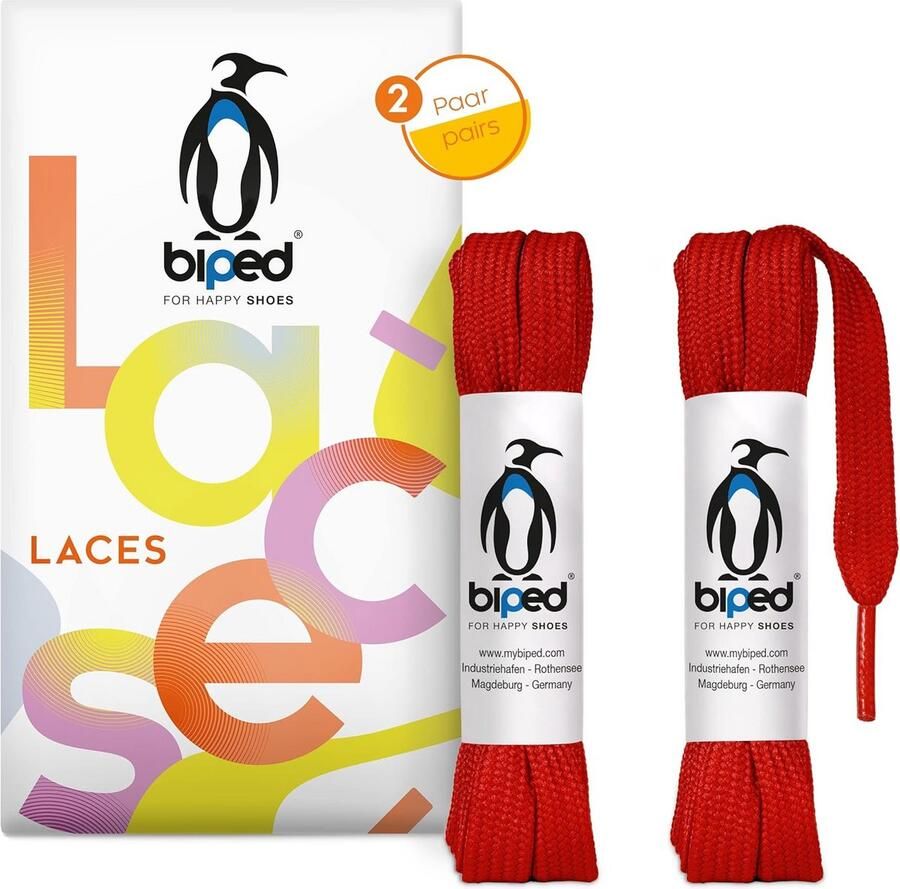 Platte Schoenveters 10mm Breed Polyester Scheurvast en Wasbaar voor Sneakers en Sportschoenen