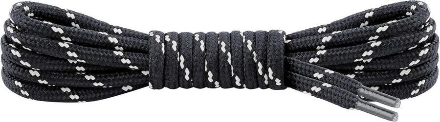 Platte Schoenveters Hoge Kwaliteit Polyester voor Werkschoenen Sportschoenen en Wandelschoenen