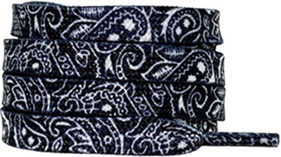 Platte Schoenveters Kleurrijk & Duurzaam voor Sneakers en Sport