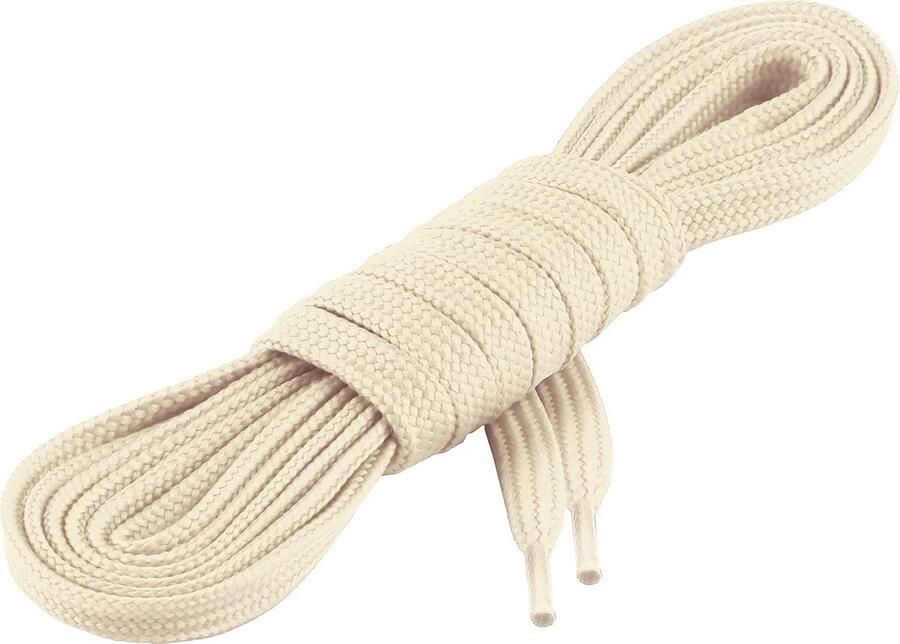 Platte Schoenveters Polyester Sterk Werkschoenen Sportschoenen Wandelschoenen Kleuren en Lengtes