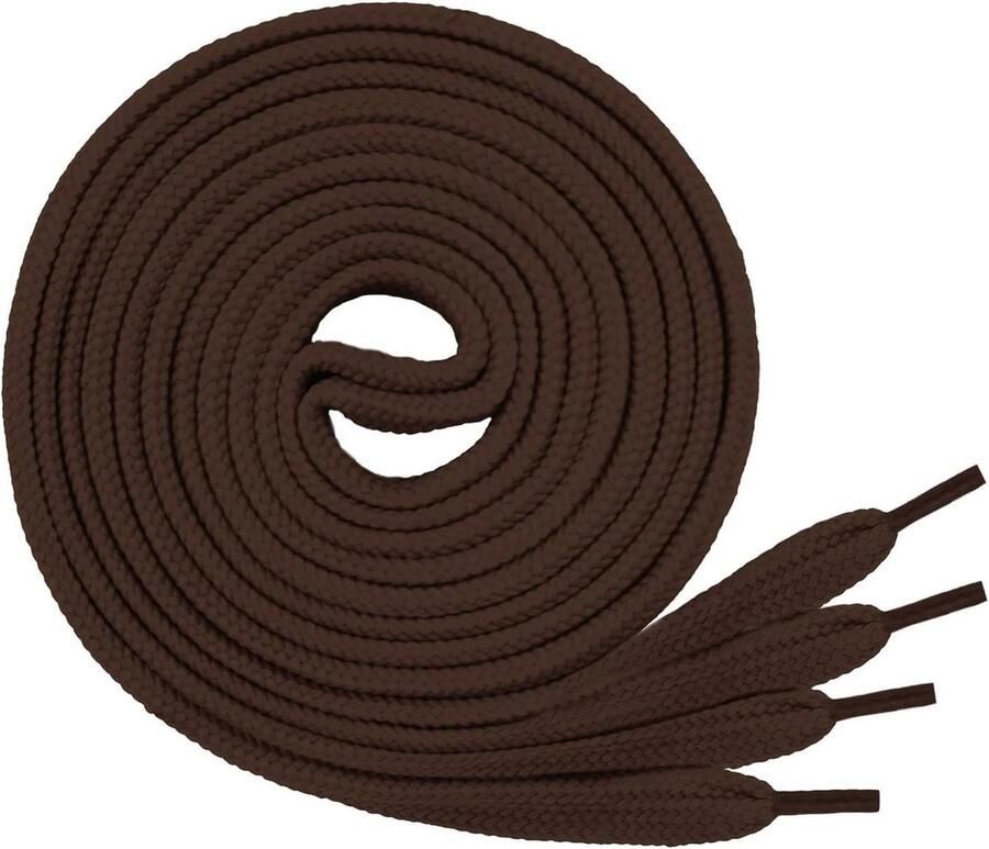 Platte Schoenveters Veterschoenen Linten Schoenen Vernieuwen Zeer Scheurvast Polyester 12 mm breed Kleuren