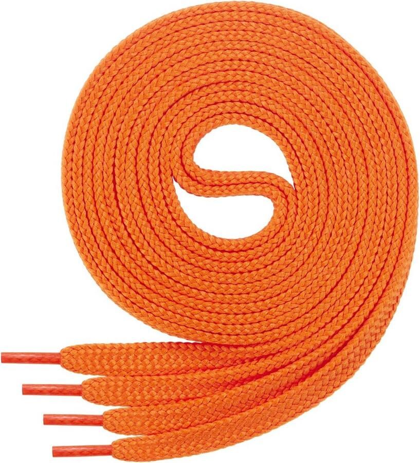 Platte Schoenveters voor Sneakers en Sportschoenen Verschillende Lengtes en Kleuren