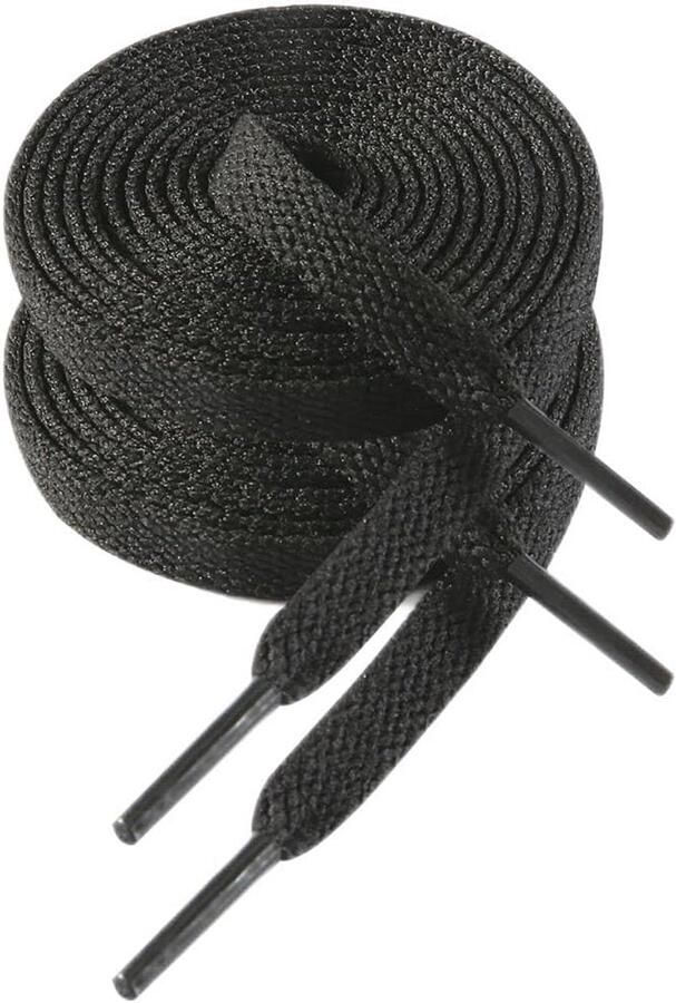 Platte Schoenveters voor Sneakers Hoogwaardige 8mm Veters voor Schoenen