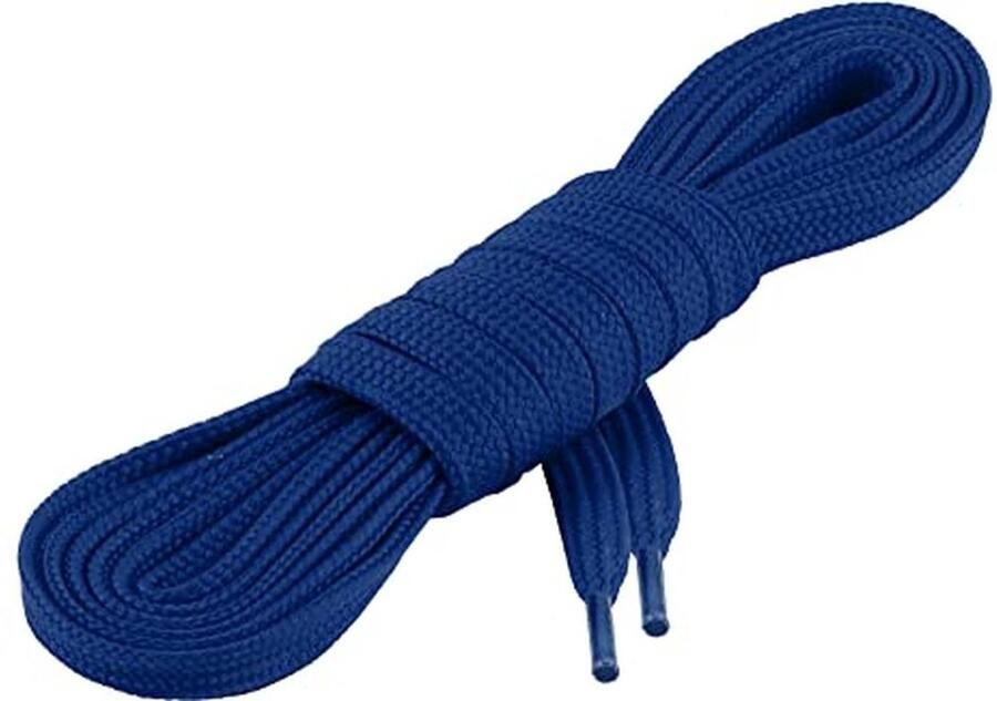 Platte Schoenveters voor Werkschoenen Sportschoenen en Wandelschoenen Kleuren en Lengtes