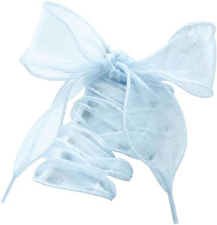 Platte sneeuw garen schoenveters breed Kleurkeuze en modieuze stijl voor sneakers laarzen en meer