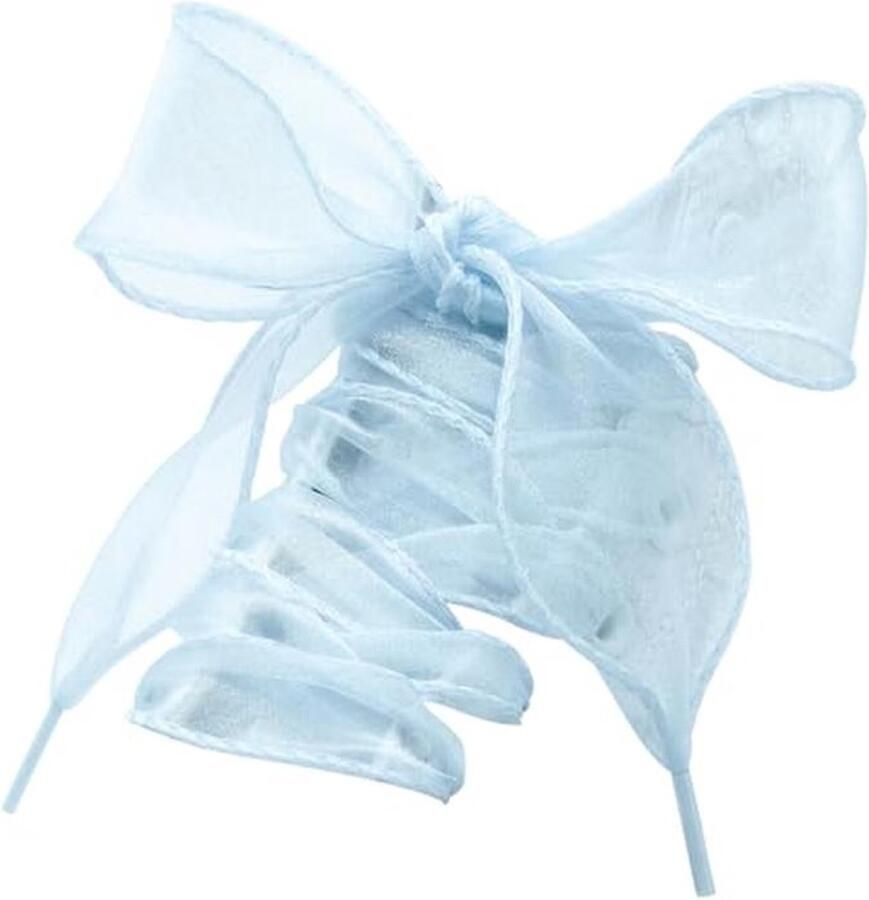 Platte sneeuw garen schoenveters breed Kleurkeuze en modieuze stijl voor sneakers laarzen en meer