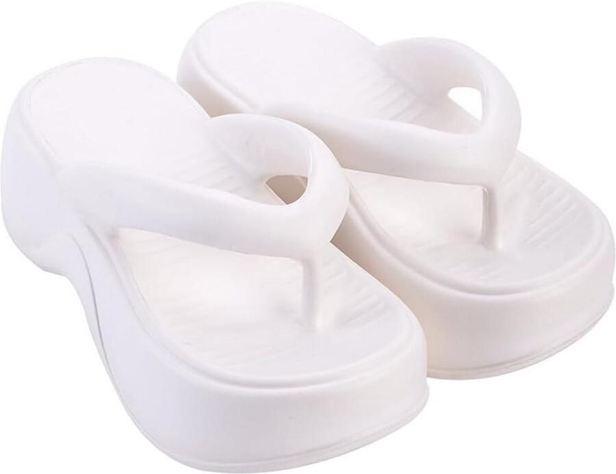 Platte Teensandalen voor Dames Comfortabele Zomer- en Strandschoenen