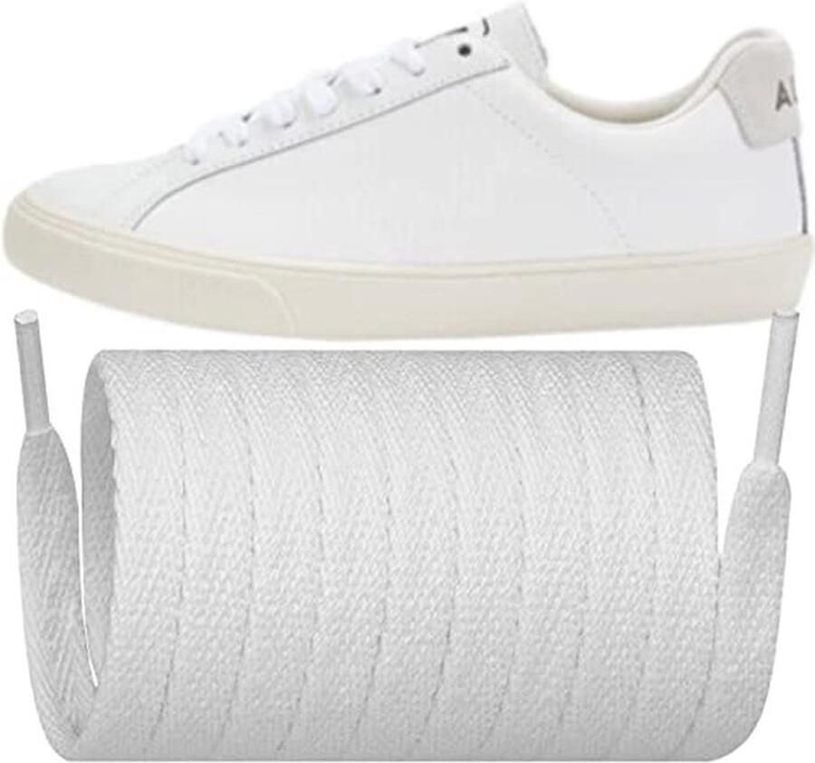 Platte Veters voor Sneaker Schoenen Vervangende Schoenveters voor Modellen