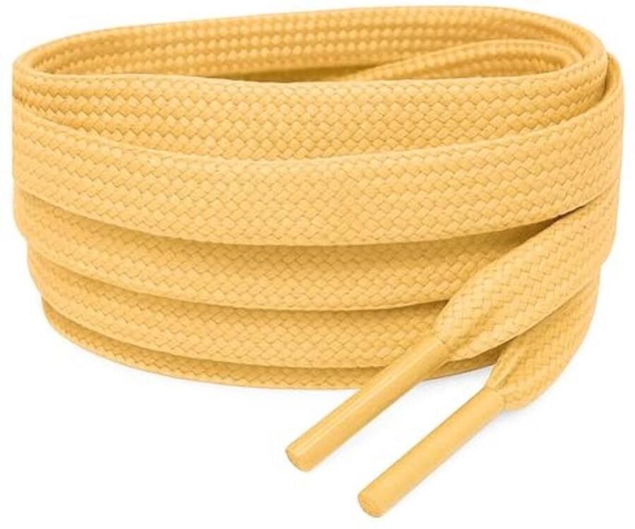 Platte veters voor sneakers en laarzen ideaal vervangend veters