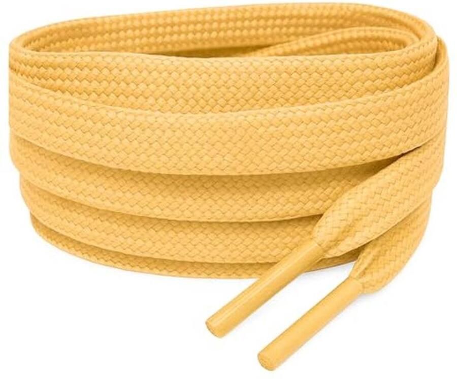 Platte veters voor sneakers en laarzen ideaal vervangend veters