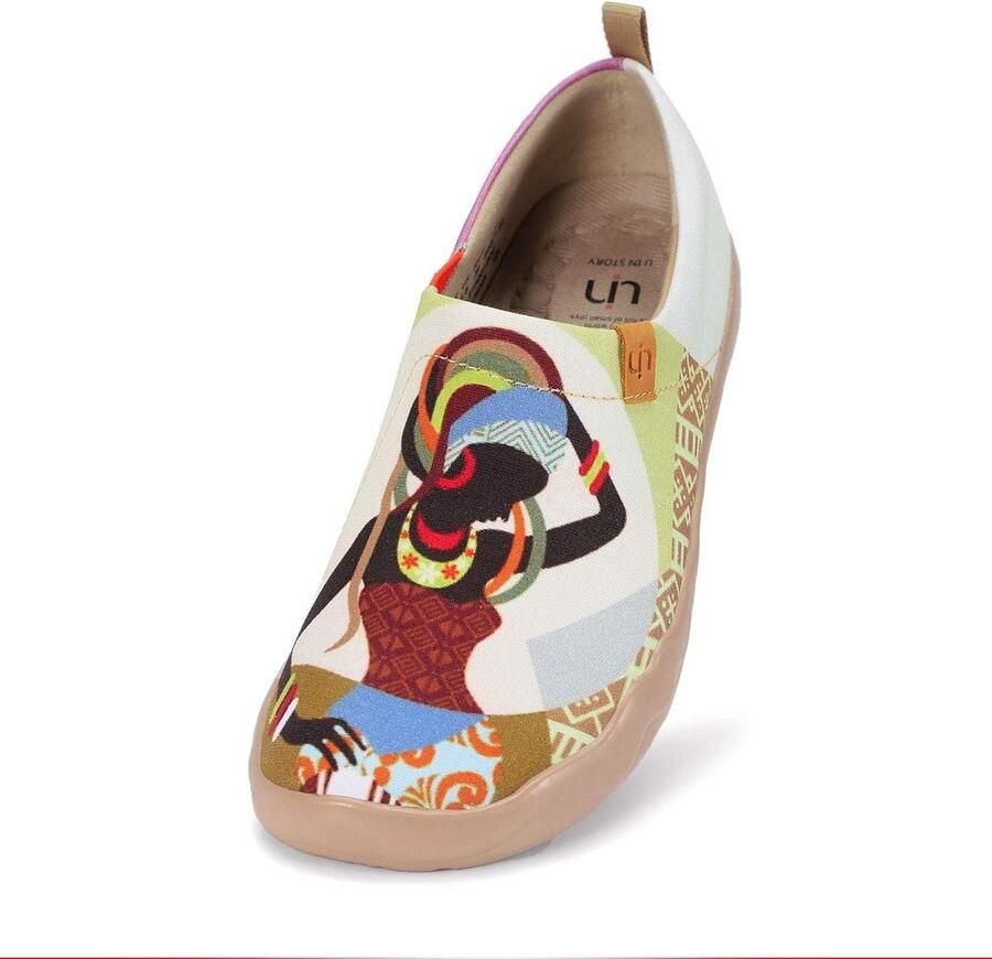 Platte vorm uniseks-schoenen voor volwassenen en kinderen