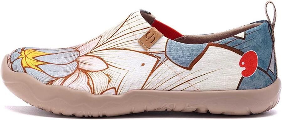 Platte Vorm Uniseks Schoenen voor Volwassenen en Kinderen