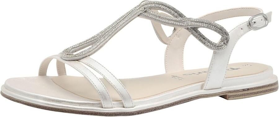Platte Zomersandalen voor Dames Comfortabele Open Schoenen