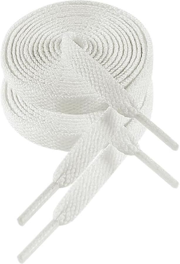 Platte zoom sneakers hoge kwaliteit 8 mm breed sneakerband geschikt voor sneakerband of sneakerband