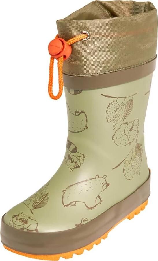 Playshoes uniseks-kind RegenstiefelRegenlaarzen