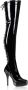 Pleaser Plateau overknee Laarzen 47 Shoes INDULGE 3063 Zwart - Thumbnail 1