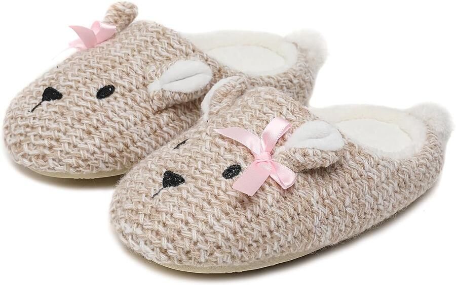 Pluche Pantoffels Voor Kinderen en & 24-43